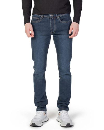 U.S. POLO ASSN. 5-Pocket-Jeans - Blau