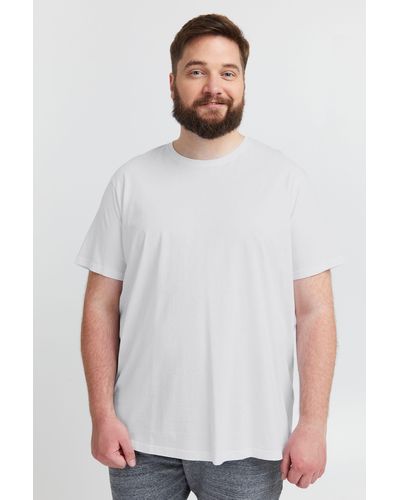 Solid T-Shirt SDBedonno BT - Weiß