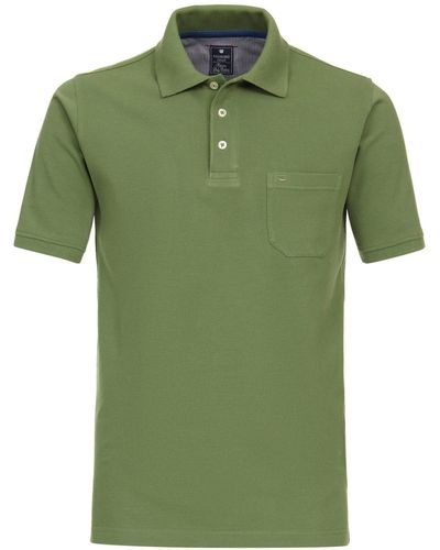 Redmond Poloshirt - Grün