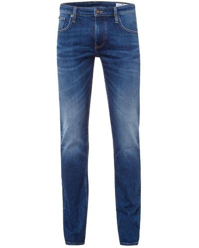 Cross Jeans CROSS ® 5-Pocket-Jeans - Blau