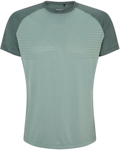 Ziener T-Shirt NABALIS - Grün