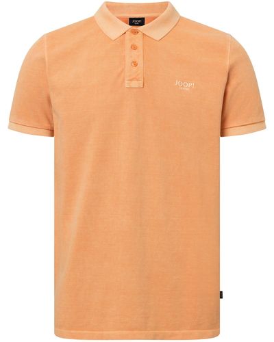 Joop! Poloshirt Ambrosio (1-tlg) - Orange