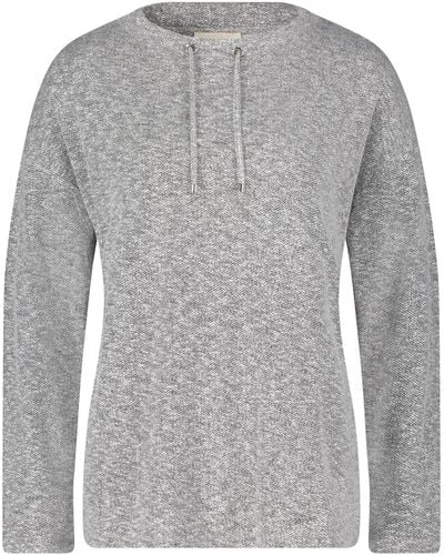 Cartoon Sweater - Grau