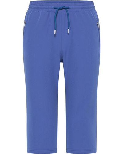 JOY sportswear Caprihose ELLIE - Blau