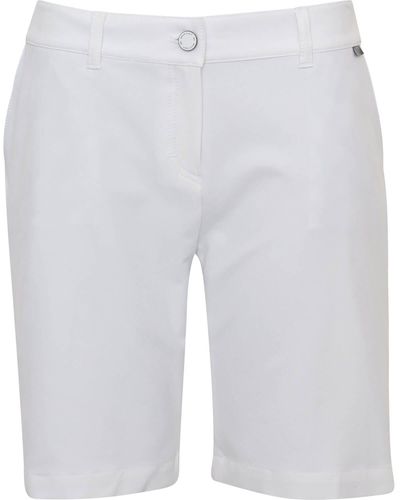 Brax Golfshorts Bella Shorts Offwhite - Weiß