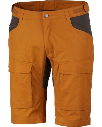 Lundhags Trekkingshorts Authentic II Shorts - Orange