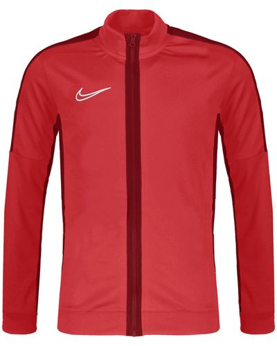 Nike Sweatjacke Academy 23 Trainingsjacke - Rot