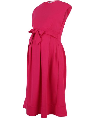 Bebefield Sommerkleid Esmeralda (1-tlg) Falten - Pink