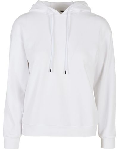 Build Your Brand Sweatshirt Ladies Everyday Hoody - Weiß