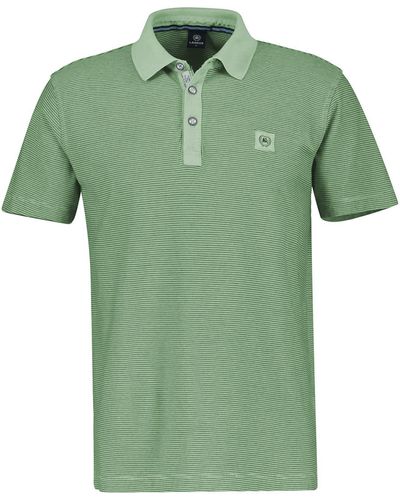 Lerros Poloshirt - Grün