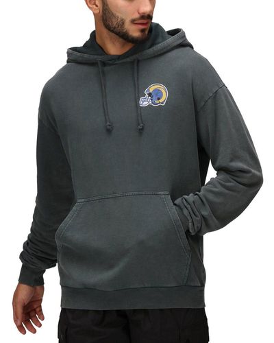Re:Covered Kapuzenpullover Re:covered NFL Los Angeles Rams washed - Grau
