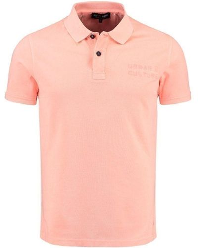 Key Largo Poloshirt - Pink