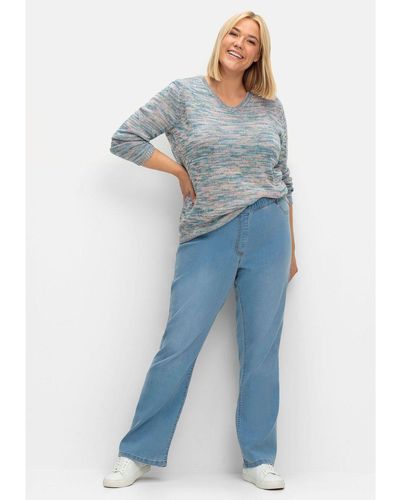 Sheego Jeans für Damen | Online-Schlussverkauf – Bis zu 76% Rabatt | Lyst -  Seite 4