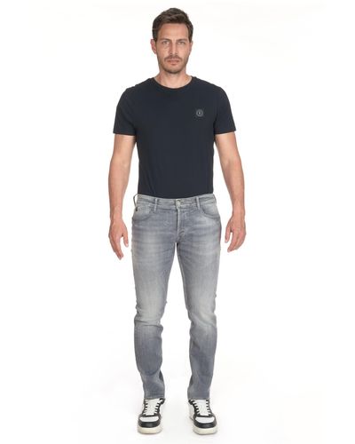 Le Temps Des Cerises Bequeme Jeans 700/11JO mit Regular Fit-Schnitt in Blau  für Herren | Lyst DE