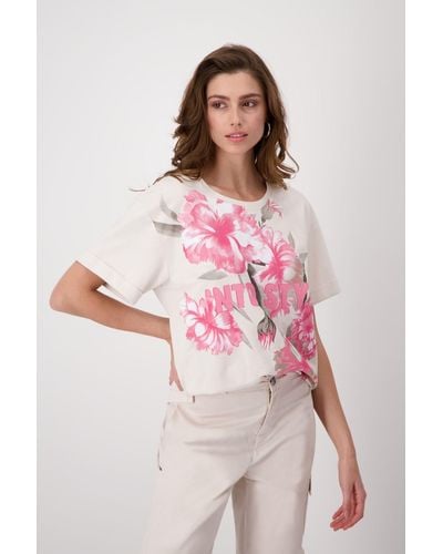 Monari T-Shirt 408162 - Pink