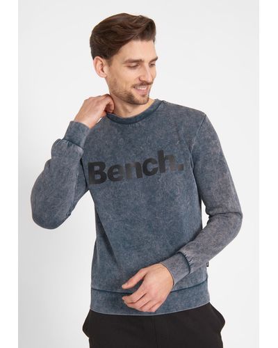 Bench Sweatshirt Stomp - Grau