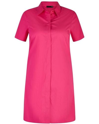 Rabe Sommerkleid Kleid - Pink