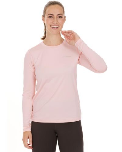 Endurance Damen-Bekleidung in Pink DE | Lyst von
