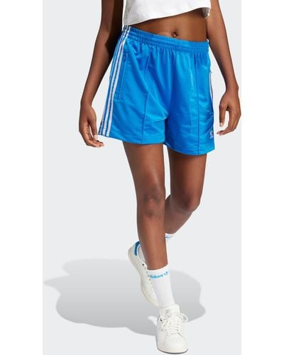 adidas Originals Shorts FIREBIRD SHORT (1-tlg) - Blau