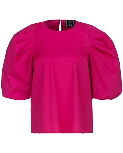 19V69 Italia by Versace Shirtbluse Maren - Pink