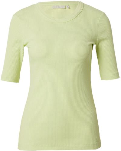 Inwear T-Shirt Dagna (1-tlg) Plain/ohne Details - Grün