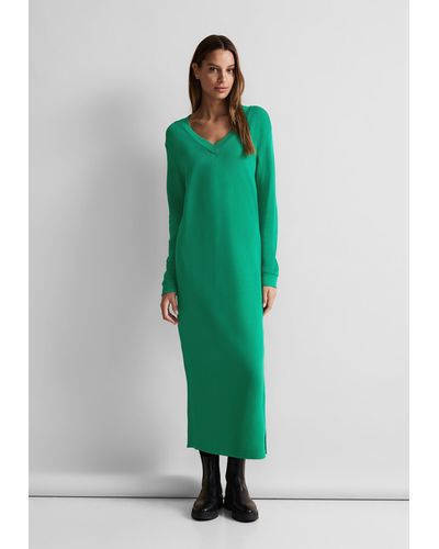 Street One Maxikleider und lange Kleider für Damen | Online-Schlussverkauf  – Bis zu 50% Rabatt | Lyst DE | Druckkleider
