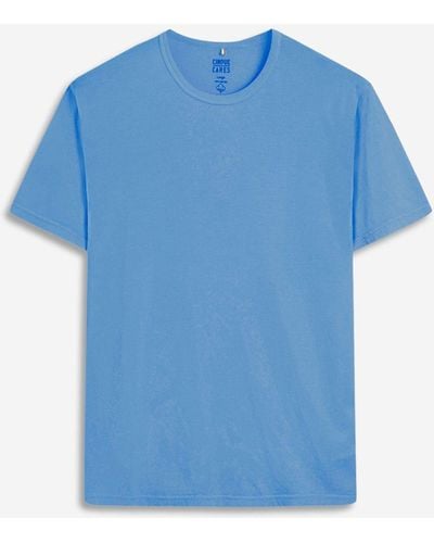 Cinque T-Shirt - Blau