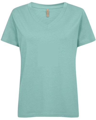 Soya Concept T-Shirt - Grün