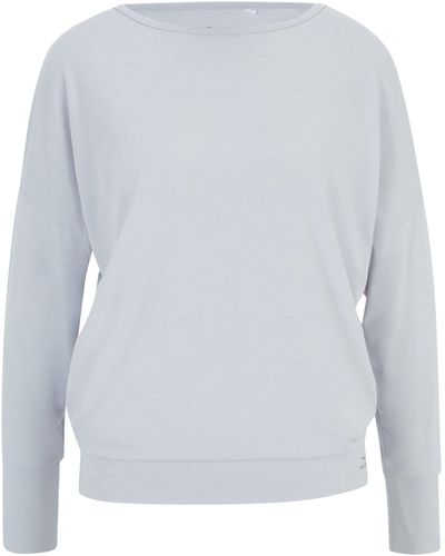 Venice Beach Sweatshirt VB Calma (1-tlg) - Grau