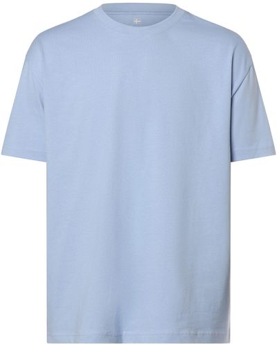 Nils Sundström T-Shirt - Blau