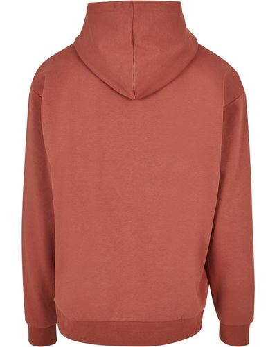 Karlkani Sweatshirt Small Signature Essential Hoodie (1-tlg) - Orange