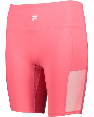 Fila Funktionshose RABITZ Bike Short F80009 - Pink