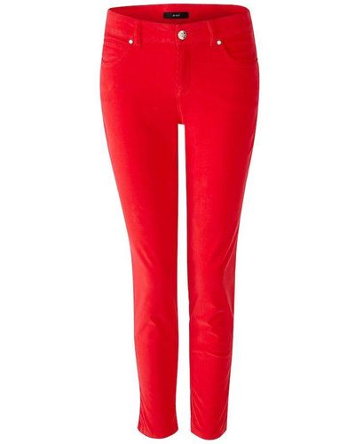Ouí 2-in-1-Hose 80133 chinese red - Rot
