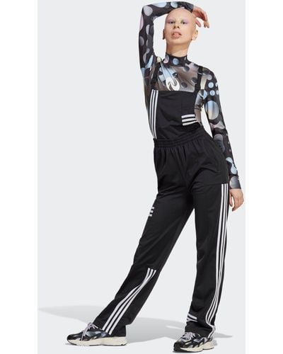 adidas Originals Lange Jumpsuits für – Damen Overalls zu und Rabatt Lyst Online-Schlussverkauf 46% DE | Bis 