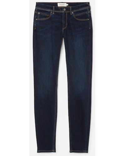 Marc O' Polo Marc O'Polo -fit-Jeans Denim Trouser, Regular Waist, Slim - Blau