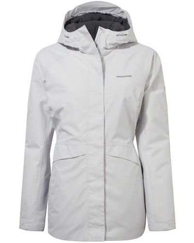 Craghoppers Outdoorjacke Caldbeck Thermic Jacket Women - Grau