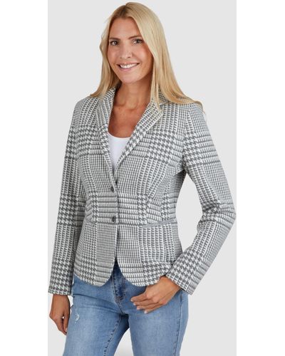 White Label Blazer, Sakkos und Anzugsjacken für Damen |  Online-Schlussverkauf – Bis zu 59% Rabatt | Lyst DE