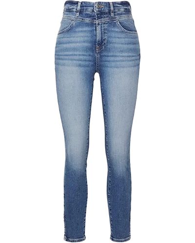 BOSS 5-Pocket-Jeans C_KITT HR C (1-tlg) - Blau