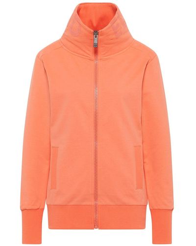 Elbsand Sweater - Orange