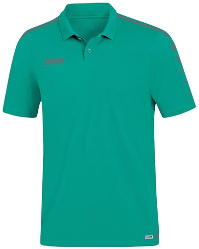 JAKÒ T-Shirt Striker 2.0 Poloshirt default - Grün