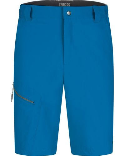 DEPROC Active Bermudas KENORA URBAN CS Short & kurze Hose Schnelltrocknend und atmungsaktiv - Blau