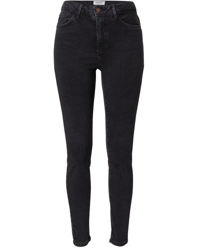 Vero Moda Skinny-fit-Jeans Sophia (1-tlg) Plain/ohne Details - Schwarz
