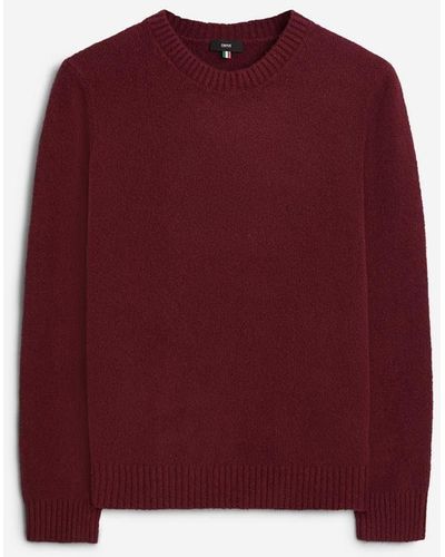 Cinque Sweatshirt CIZAC - Rot