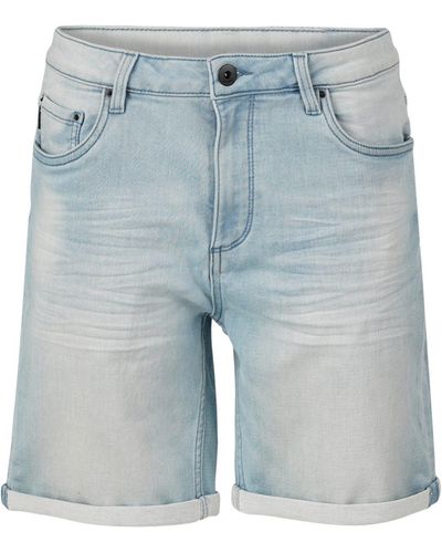 Brunotti Shorts Hangtime Men Jog Jeans - Blau