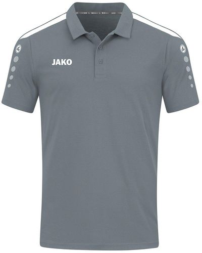 JAKÒ Poloshirt - Grau