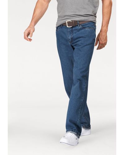 Arizona Jeans James Regular Fit - Blau
