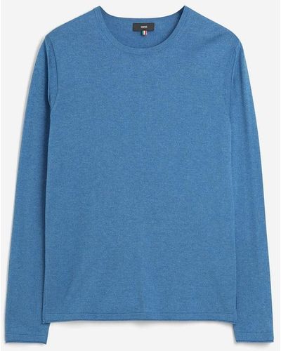 Cinque Sweatshirt CIWALLIE - Blau