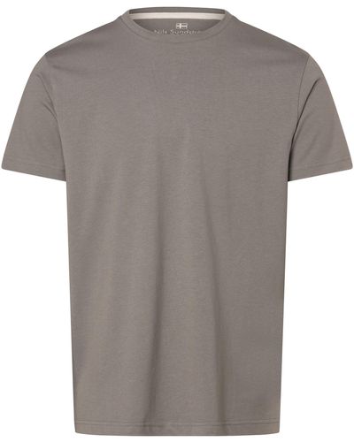 Nils Sundström T-Shirt - Grau