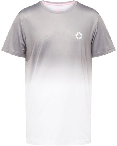 BIDI BADU T-Shirt (1-tlg) - Grau