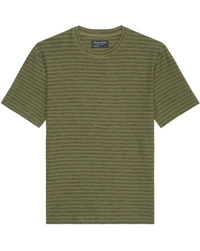 Marc O' Polo T-Shirt - Grün